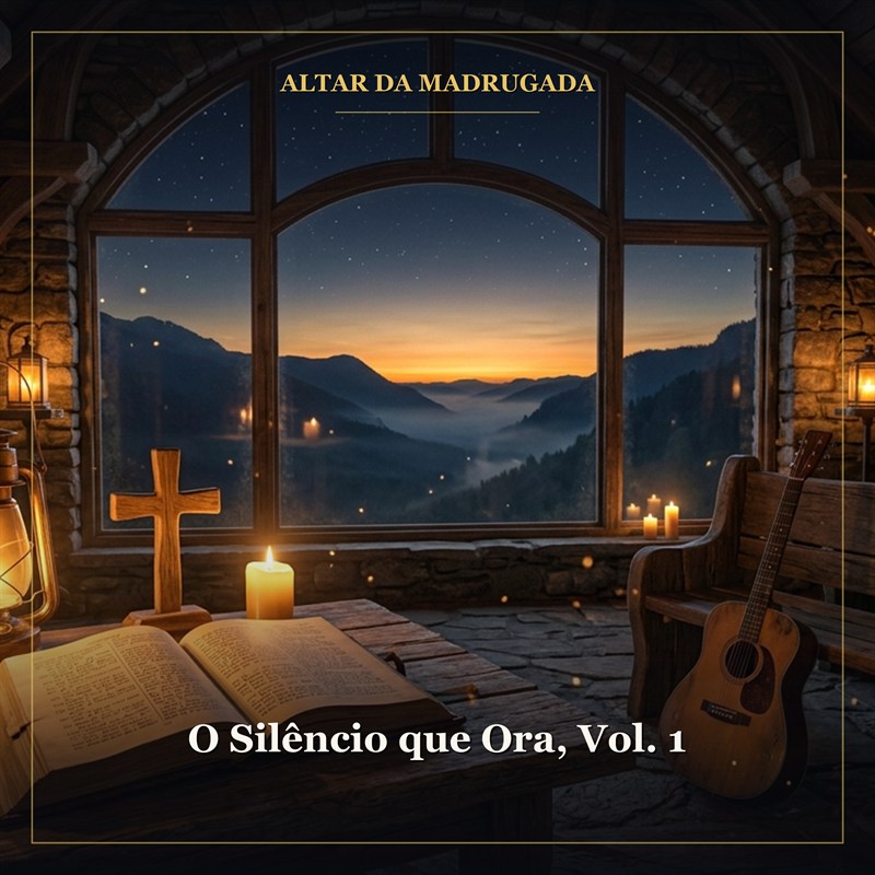 O Silêncio que Ora, Vol. 1
